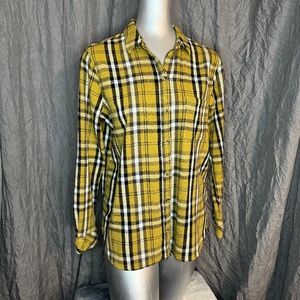 Women's Sonoma Long Sleeve Button Up